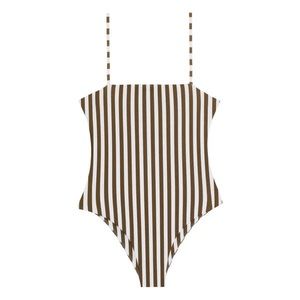 Mikoh Malta Swim suit in French Stripe size Medium
